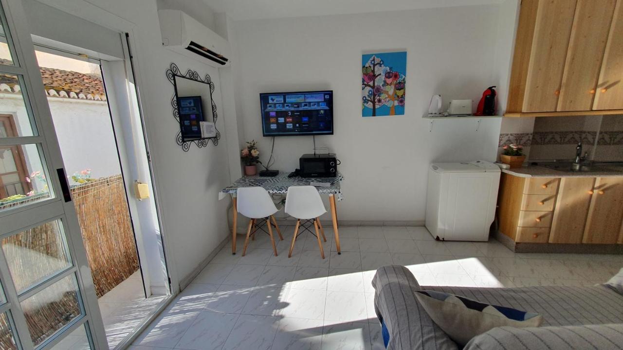Apartamentos Eduardo Rico Nerja Exterior photo